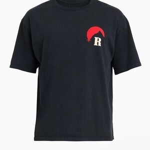 NWT Rhude Moonlight Dark Navy Crewneck Tee